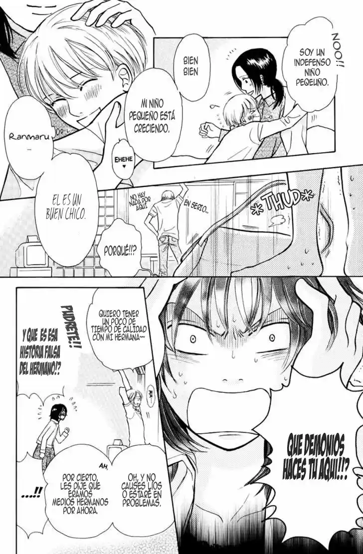 Momoiro Heaven! - Capítulo 8 - Página 16 - LectorTMOo