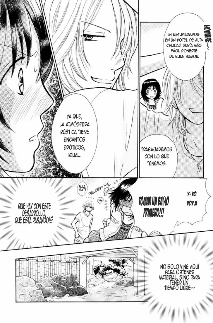 Momoiro Heaven! - Capítulo 8 - Página 17 - LectorTMOo