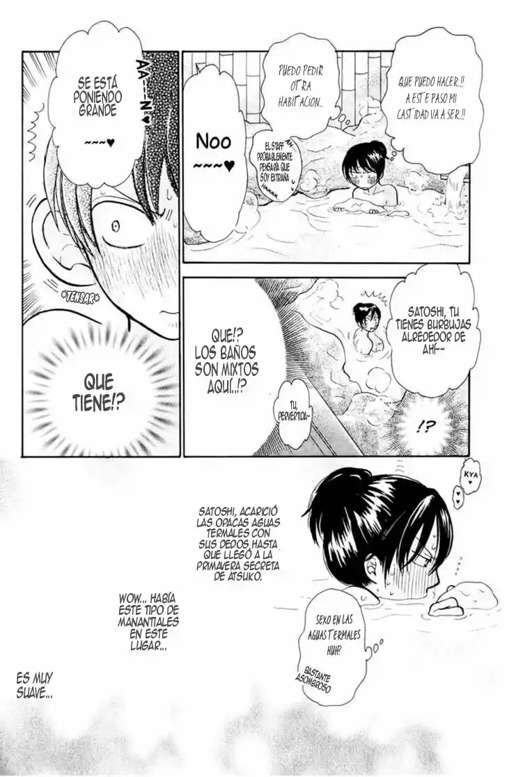 Momoiro Heaven! - Capítulo 8 - Página 18 - LectorTMOo