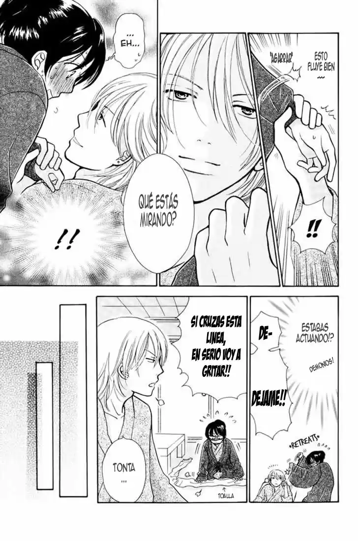 Momoiro Heaven! - Capítulo 8 - Página 21 - LectorTMOo