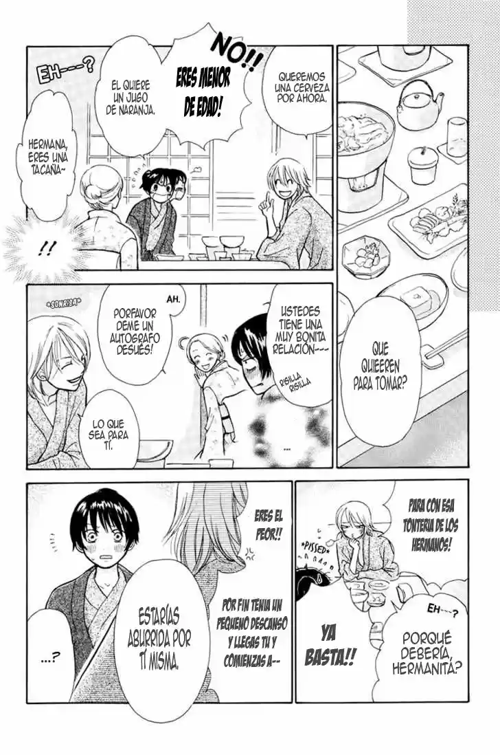 Momoiro Heaven! - Capítulo 8 - Página 22 - LectorTMOo
