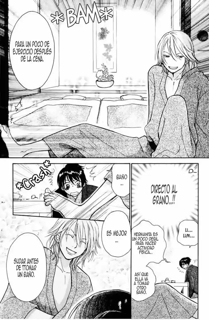 Momoiro Heaven! - Capítulo 8 - Página 25 - LectorTMOo