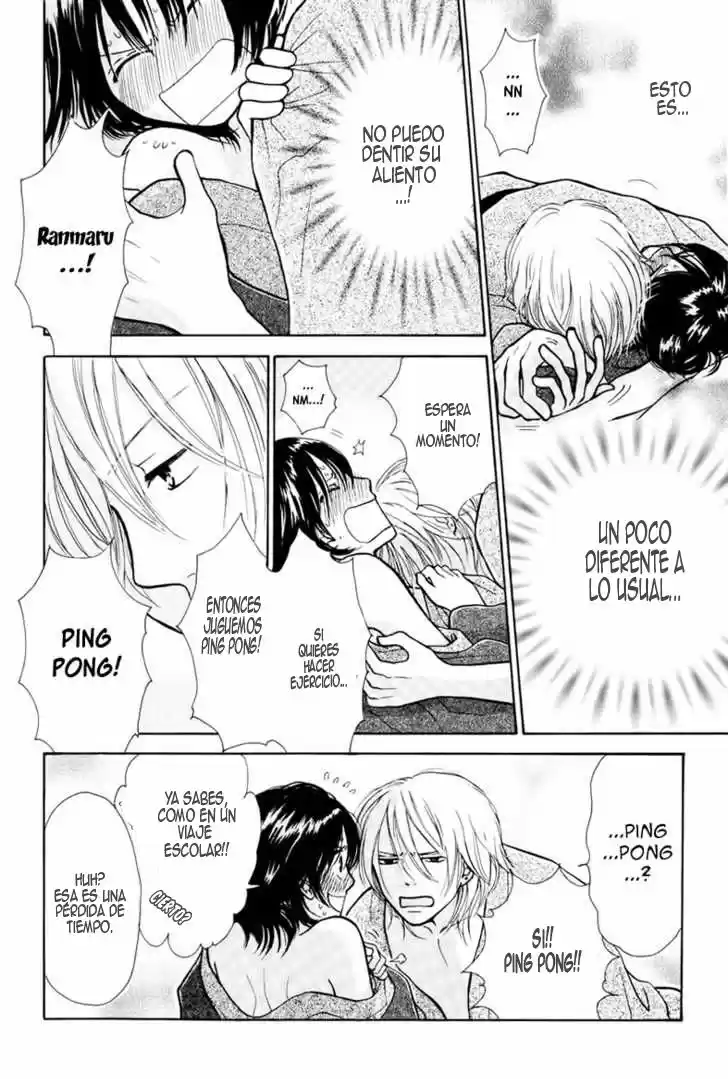 Momoiro Heaven! - Capítulo 8 - Página 28 - LectorTMOo