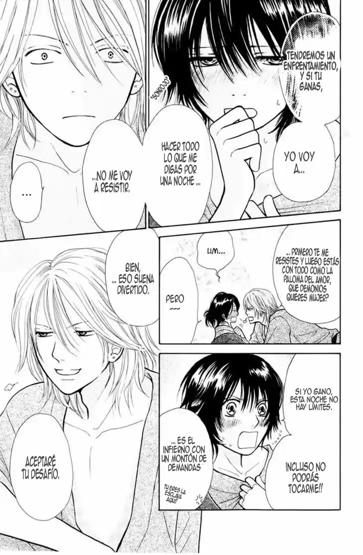 Momoiro Heaven! - Capítulo 8 - Página 29 - LectorTMOo