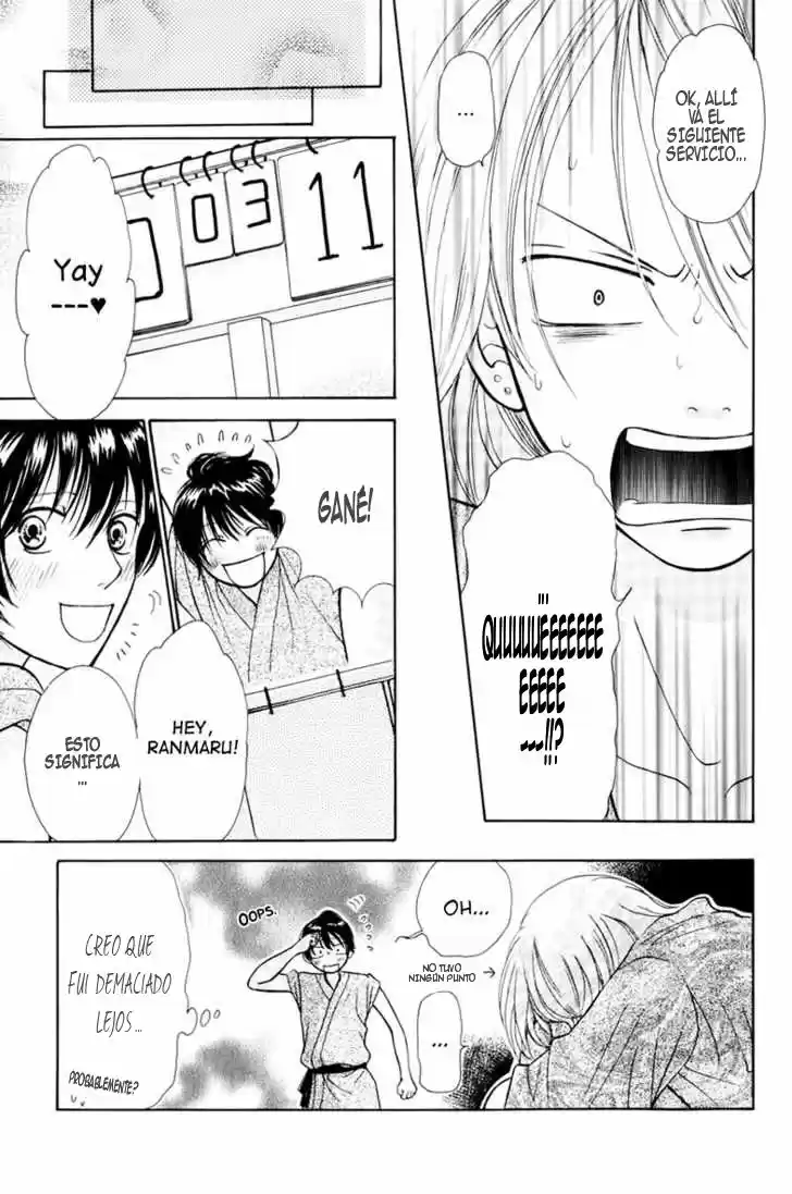 Momoiro Heaven! - Capítulo 8 - Página 33 - LectorTMOo