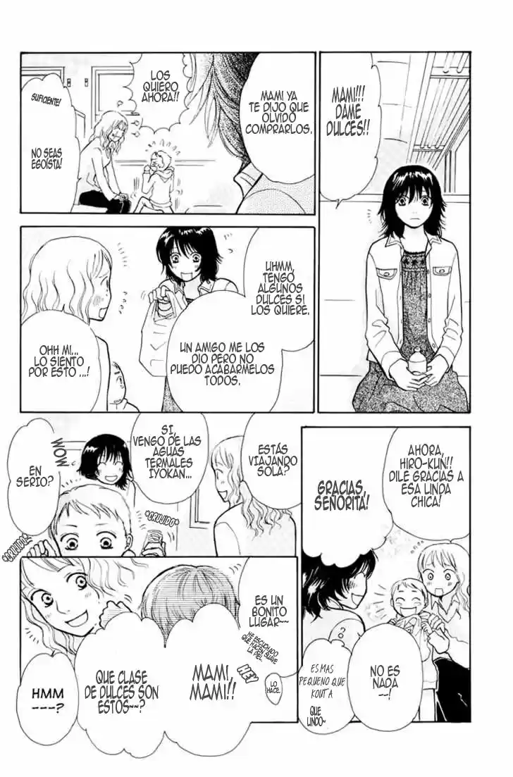 Momoiro Heaven! - Capítulo 8 - Página 38 - LectorTMOo