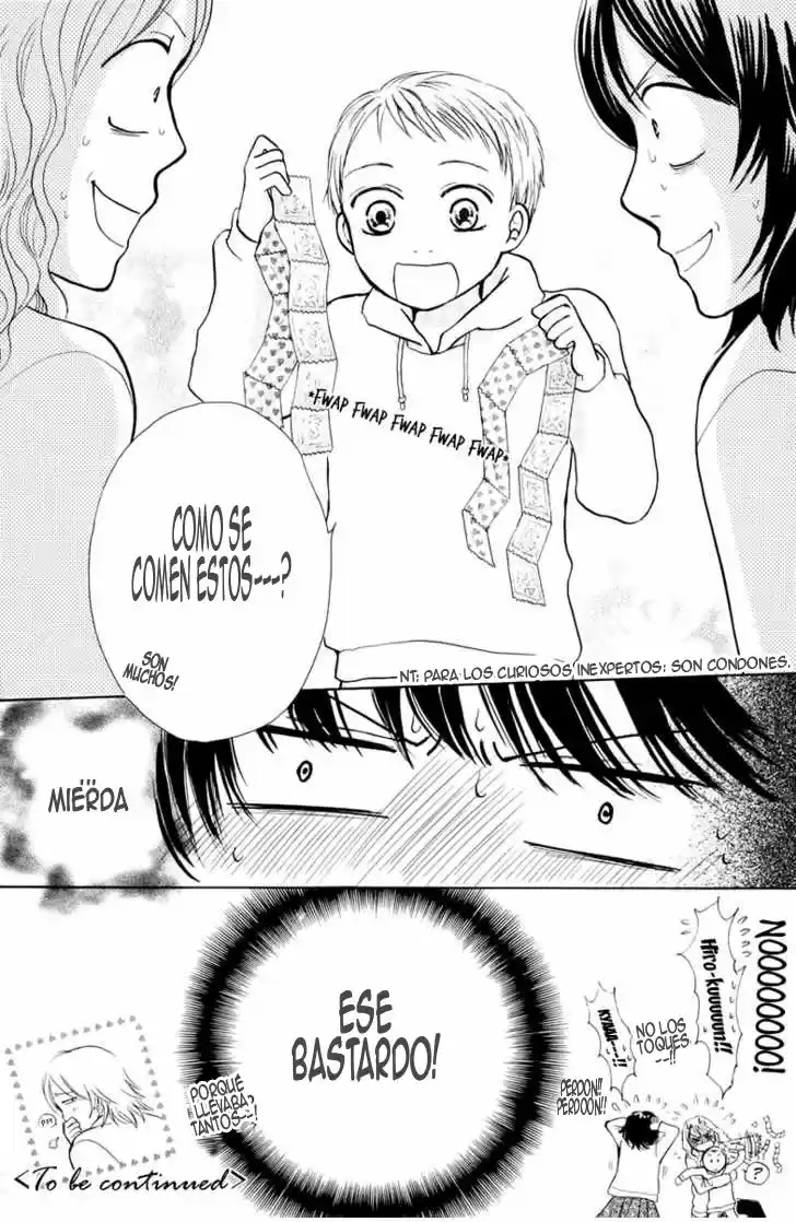 Momoiro Heaven! - Capítulo 8 - Página 39 - LectorTMOo