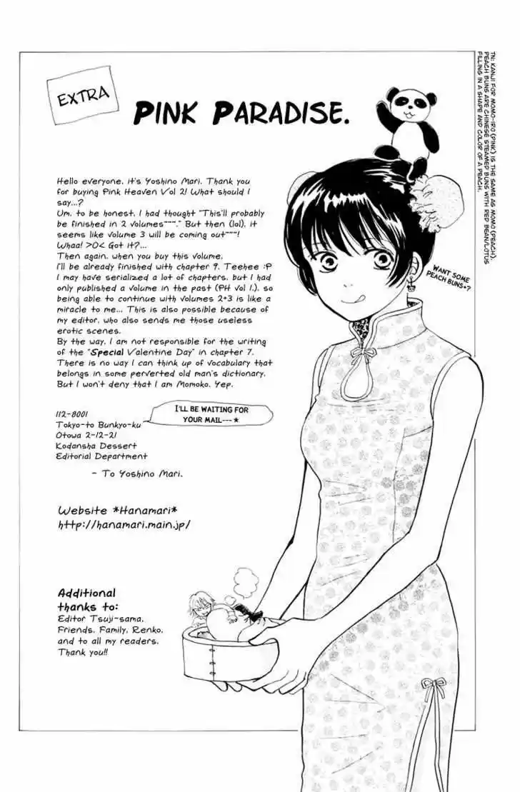Momoiro Heaven! - Capítulo 8 - Página 40 - LectorTMOo