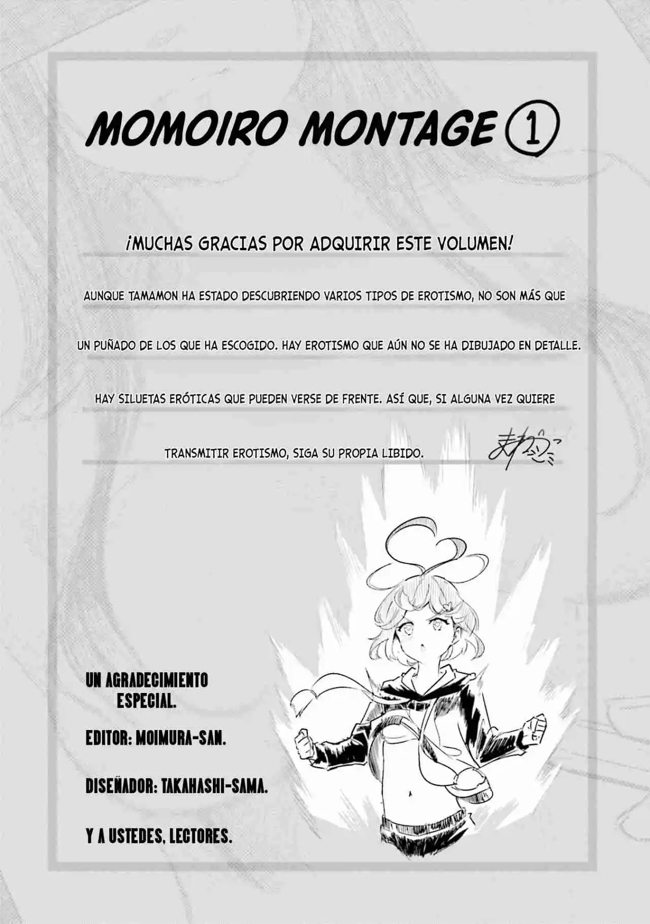Momoiro Montage - Capítulo 5 - Página 27 - LectorTMOo