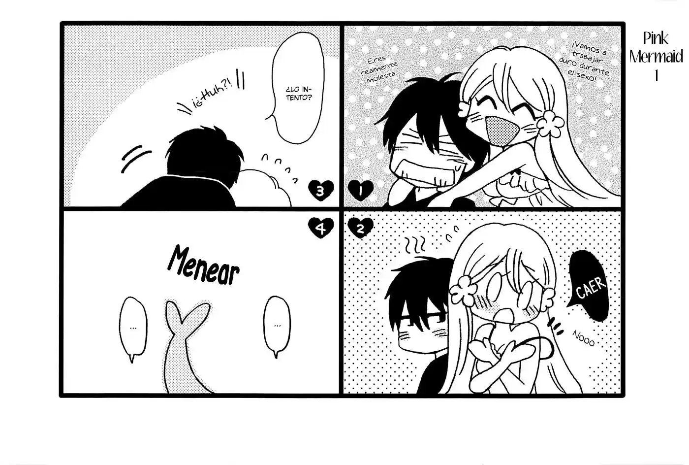 Momoiro Ningyo - Capítulo 1 - Página 6 - LectorTMOo