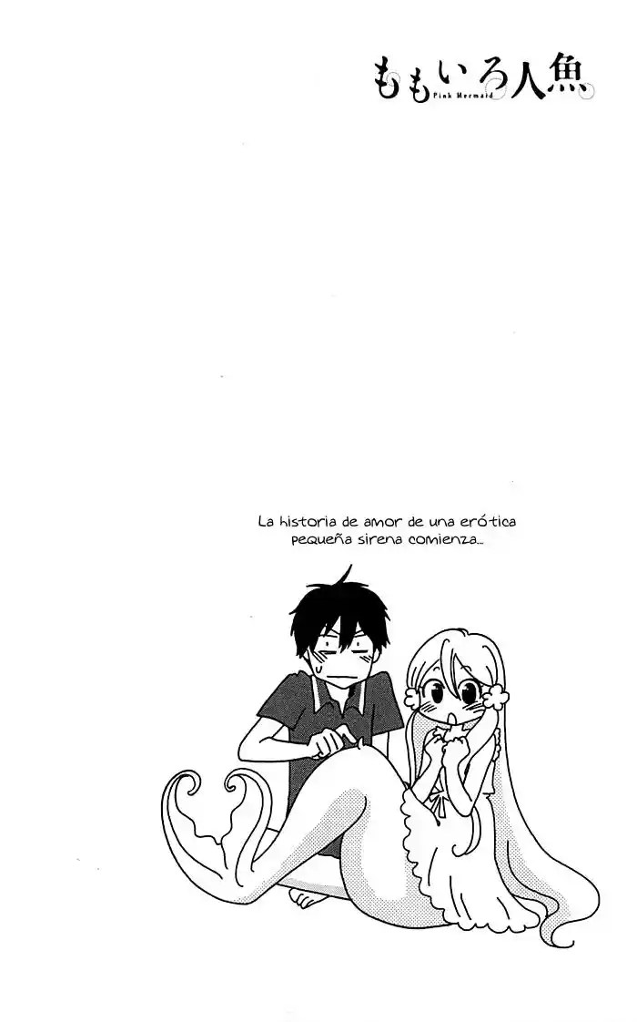 Momoiro Ningyo - Capítulo 1 - Página 9 - LectorTMOo