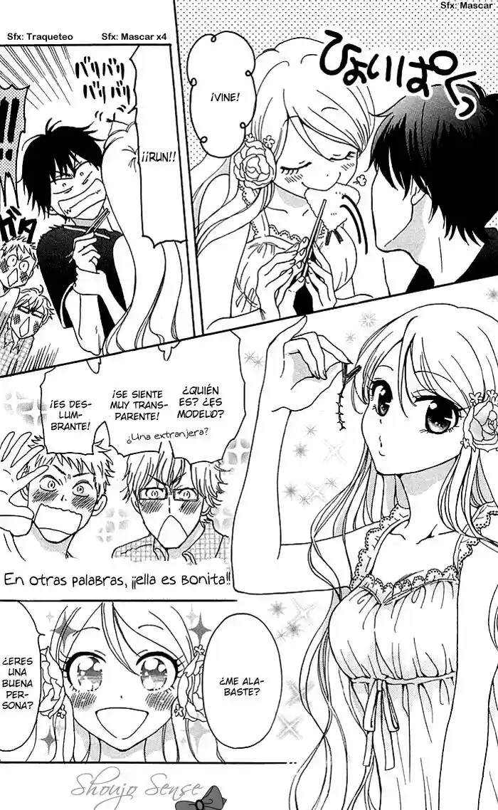 Momoiro Ningyo - Capítulo 1 - Página 11 - LectorTMOo