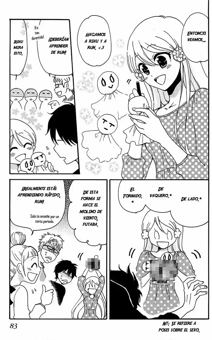 Momoiro Ningyo - Capítulo 10 - Página 6 - LectorTMOo