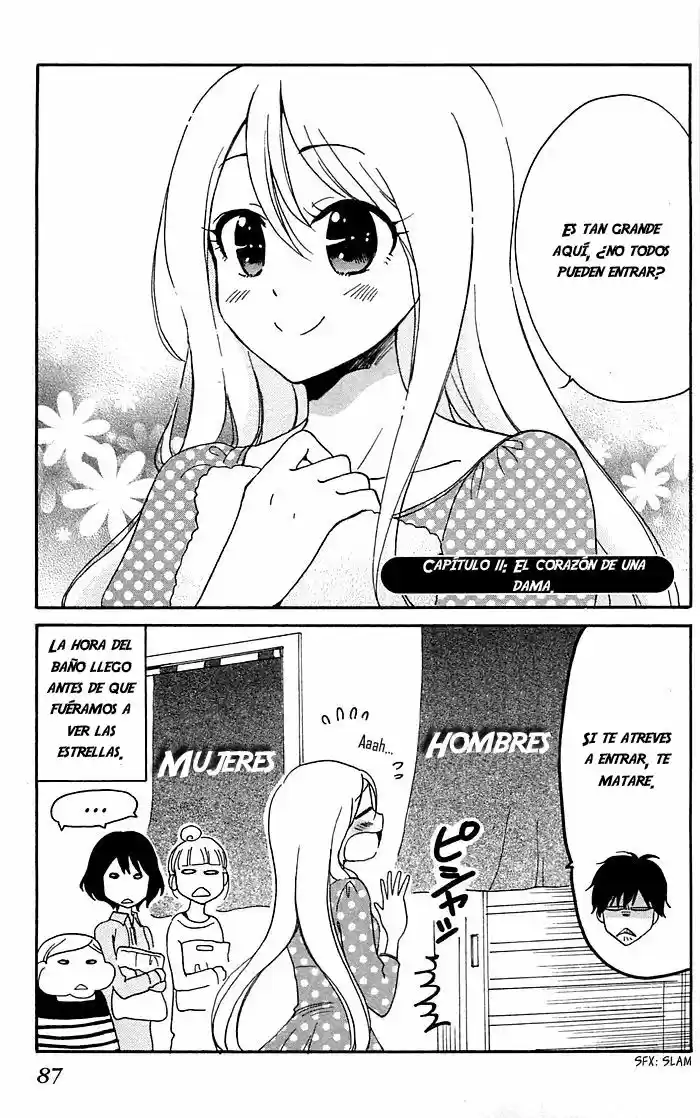 Momoiro Ningyo - Capítulo 11 - Página 2 - LectorTMOo