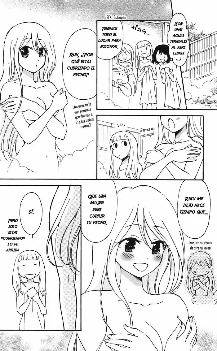 Momoiro Ningyo - Capítulo 11 - Página 3 - LectorTMOo