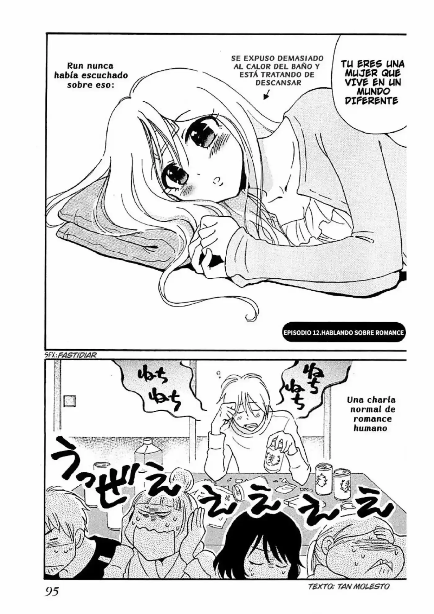 Momoiro Ningyo - Capítulo 12 - Página 2 - LectorTMOo
