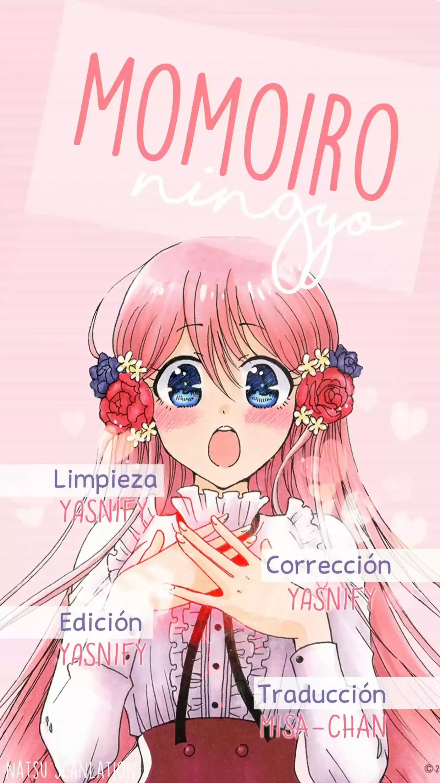 Momoiro Ningyo - Capítulo 14 - Página 1 - LectorTMOo