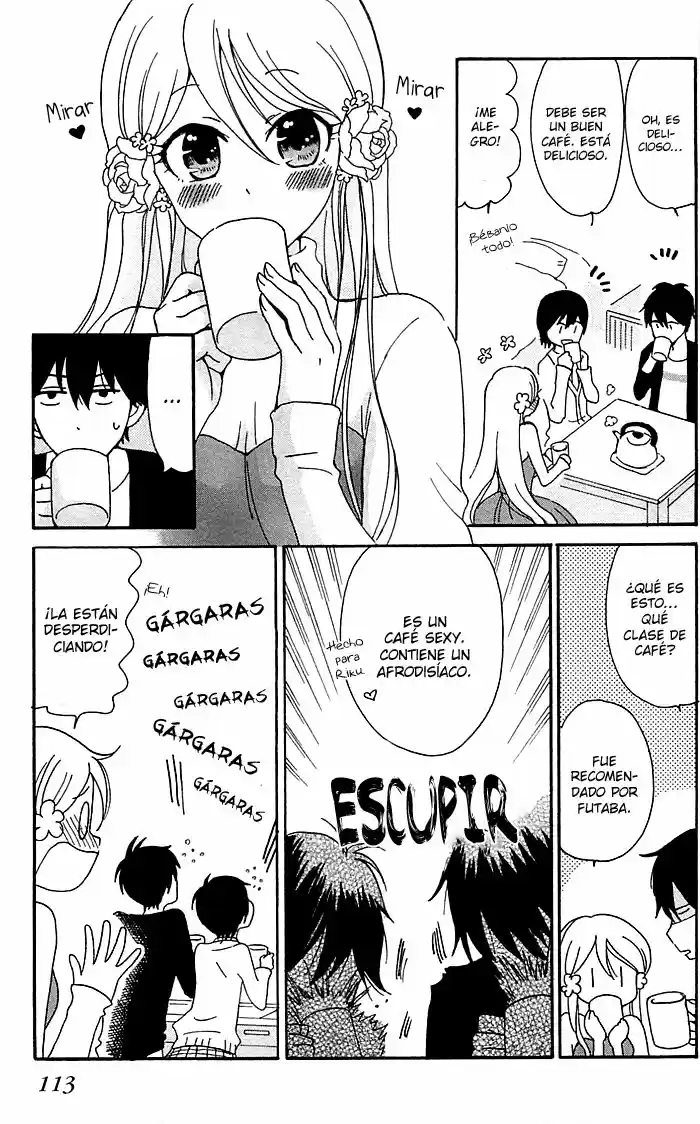 Momoiro Ningyo - Capítulo 14 - Página 4 - LectorTMOo