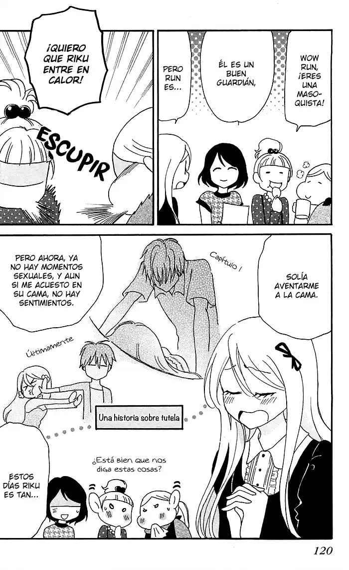 Momoiro Ningyo - Capítulo 15 - Página 3 - LectorTMOo
