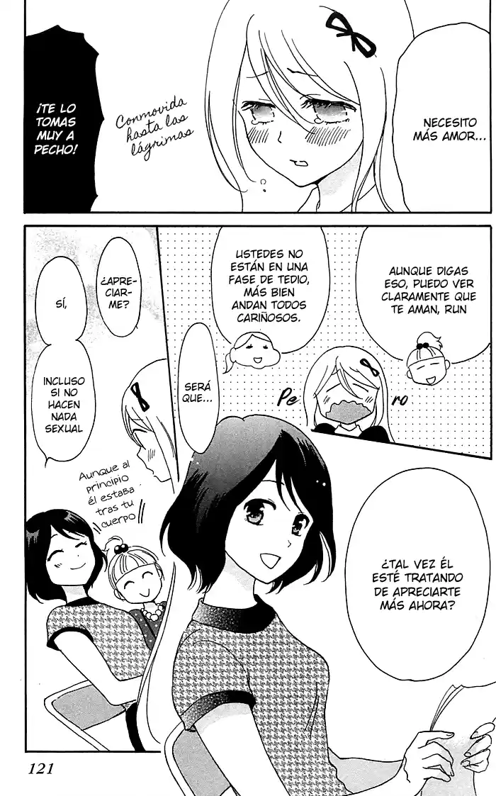 Momoiro Ningyo - Capítulo 15 - Página 4 - LectorTMOo