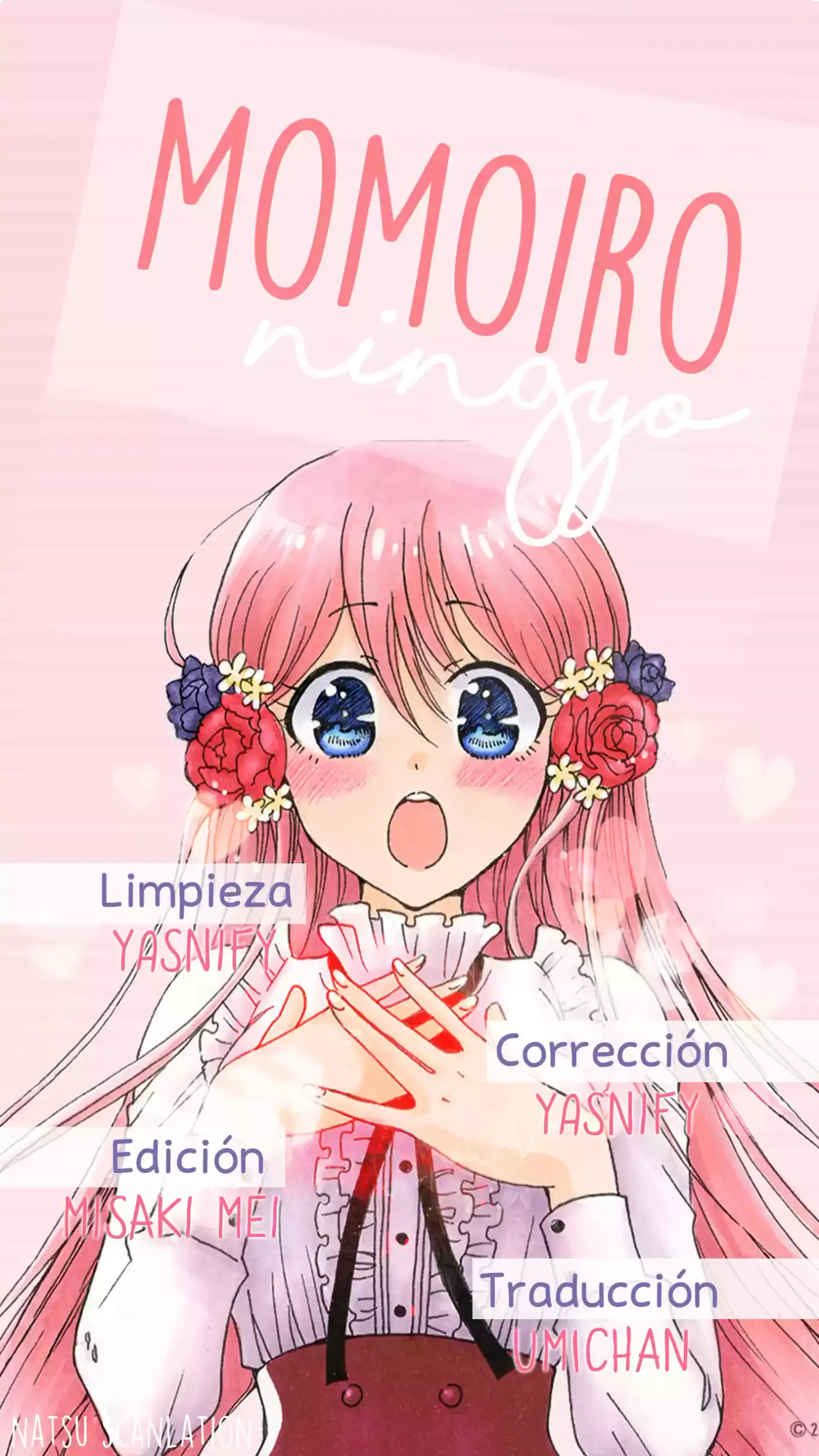 Momoiro Ningyo - Capítulo 16 - Página 1 - LectorTMOo