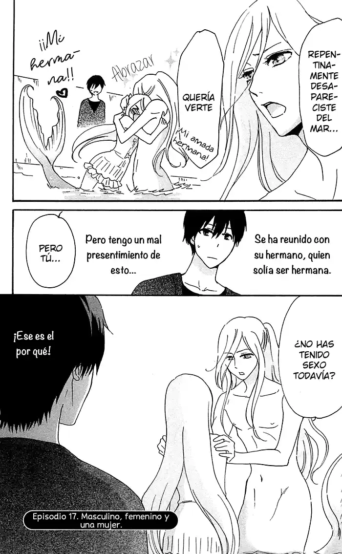 Momoiro Ningyo - Capítulo 17 - Página 2 - LectorTMOo