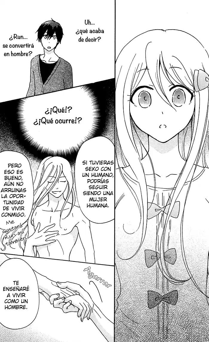 Momoiro Ningyo - Capítulo 17 - Página 5 - LectorTMOo