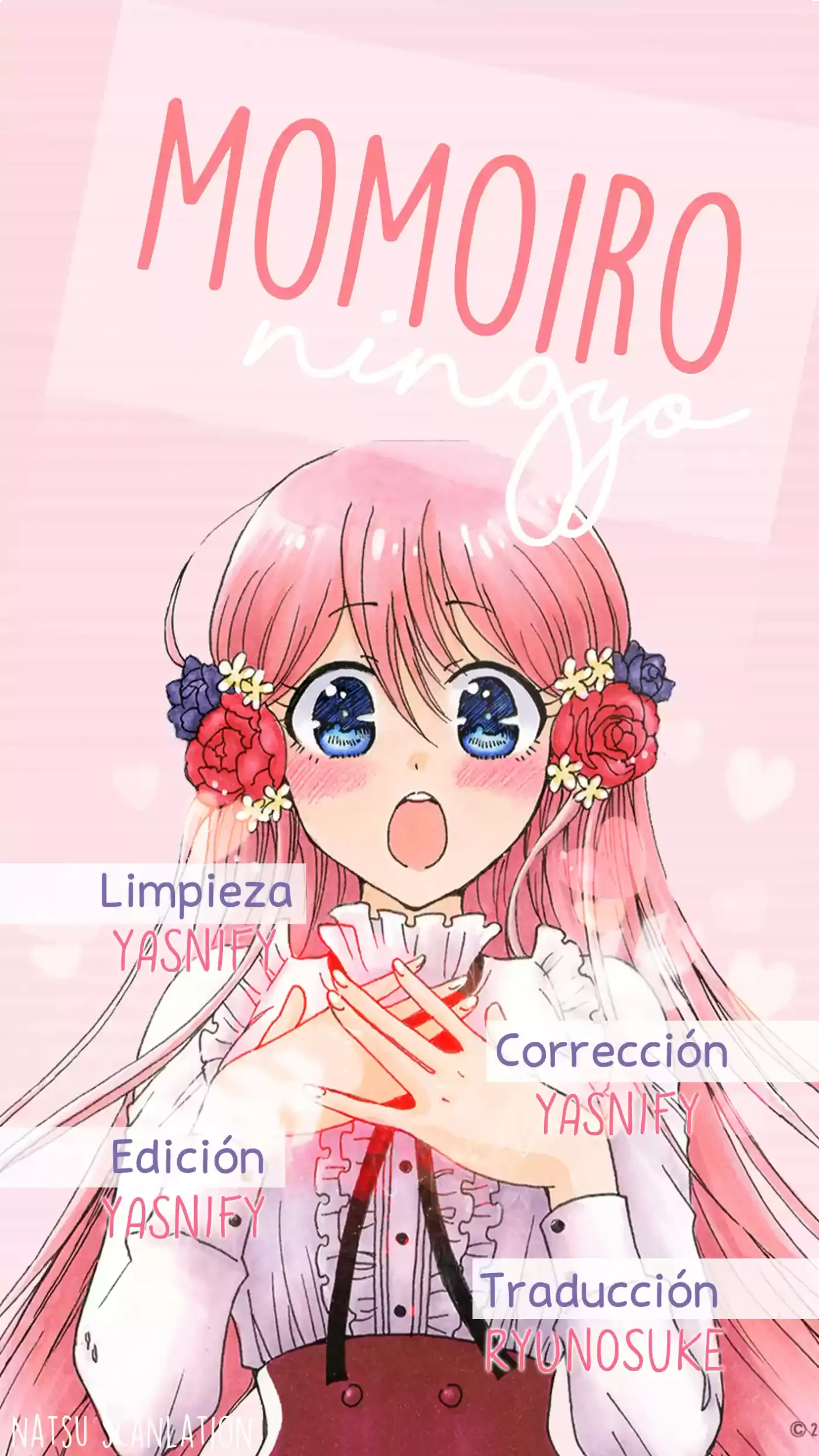 Momoiro Ningyo - Capítulo 18 - Página 1 - LectorTMOo