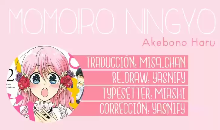Momoiro Ningyo - Capítulo 19 - Página 1 - LectorTMOo