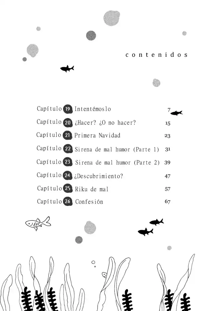 Momoiro Ningyo - Capítulo 19 - Página 5 - LectorTMOo