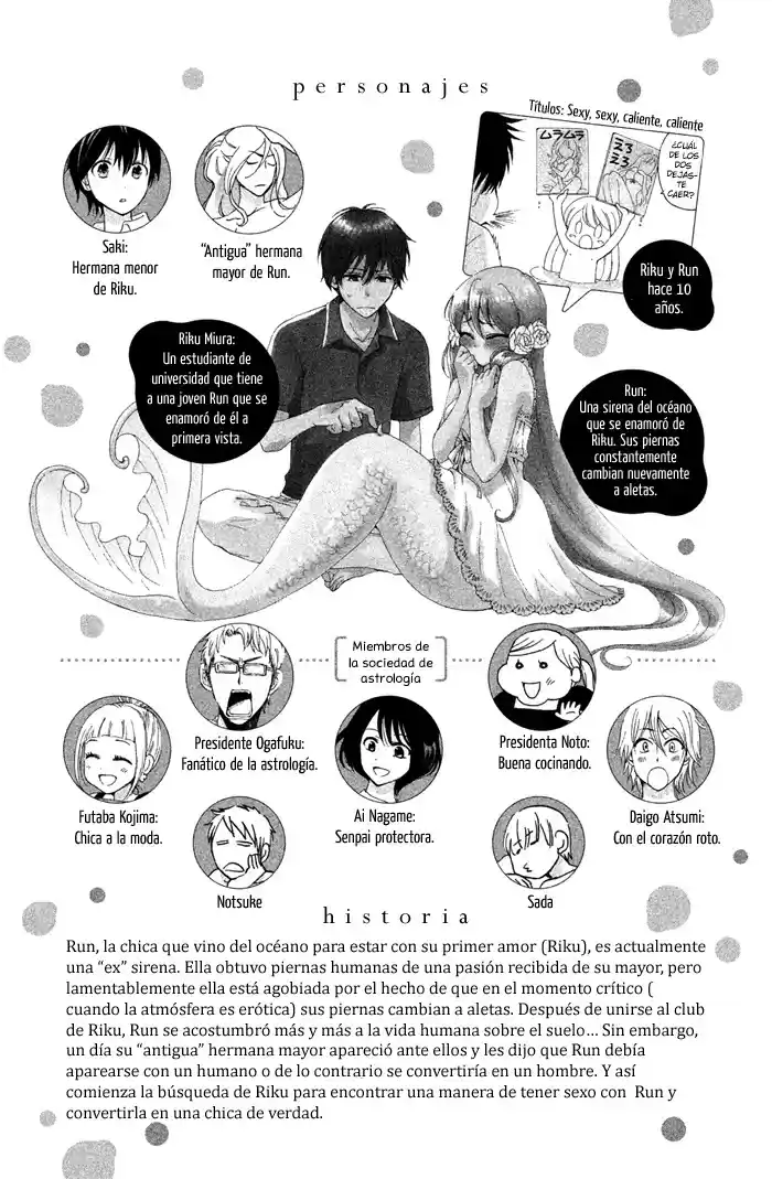 Momoiro Ningyo - Capítulo 19 - Página 7 - LectorTMOo