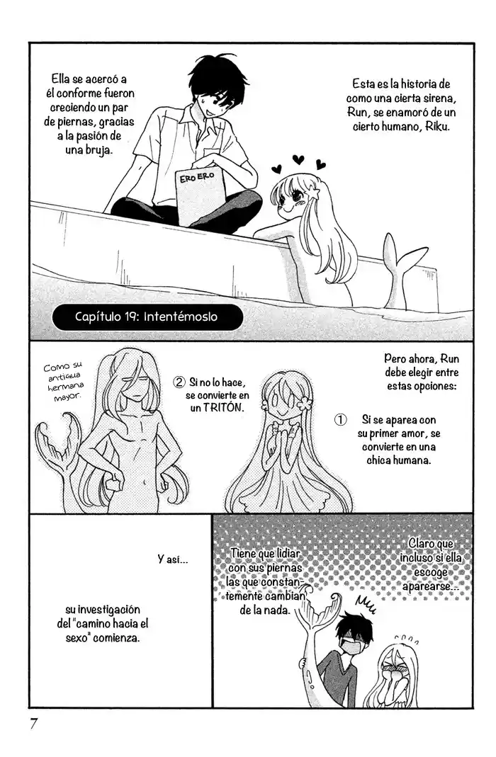 Momoiro Ningyo - Capítulo 19 - Página 8 - LectorTMOo