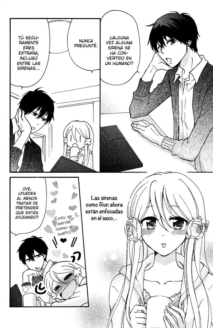 Momoiro Ningyo - Capítulo 19 - Página 9 - LectorTMOo