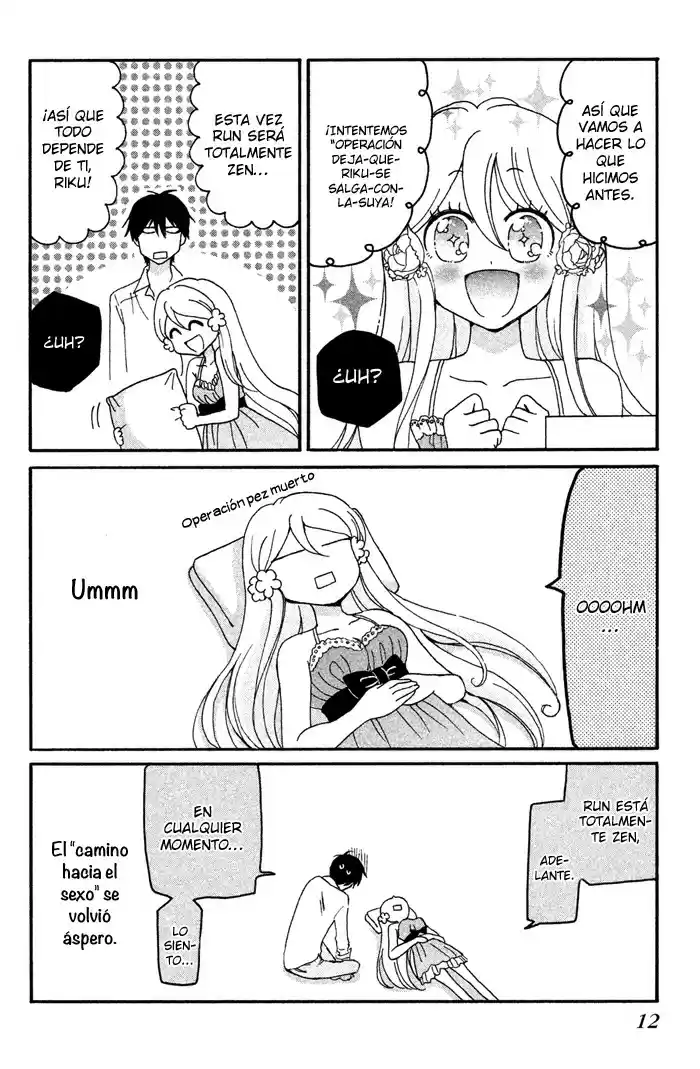 Momoiro Ningyo - Capítulo 19 - Página 13 - LectorTMOo