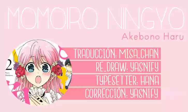 Momoiro Ningyo - Capítulo 20 - Página 1 - LectorTMOo