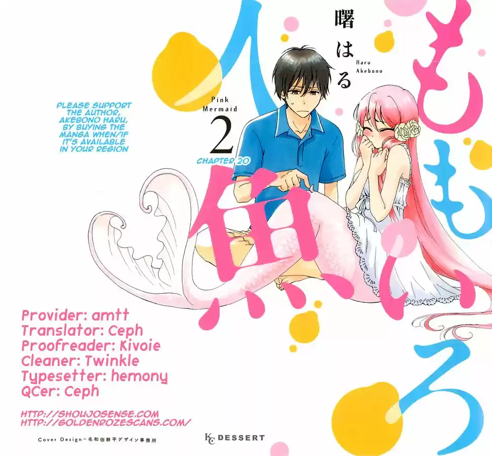 Momoiro Ningyo - Capítulo 20 - Página 3 - LectorTMOo