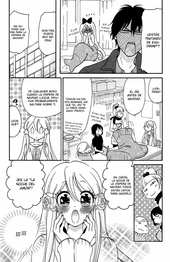 Momoiro Ningyo - Capítulo 20 - Página 6 - LectorTMOo