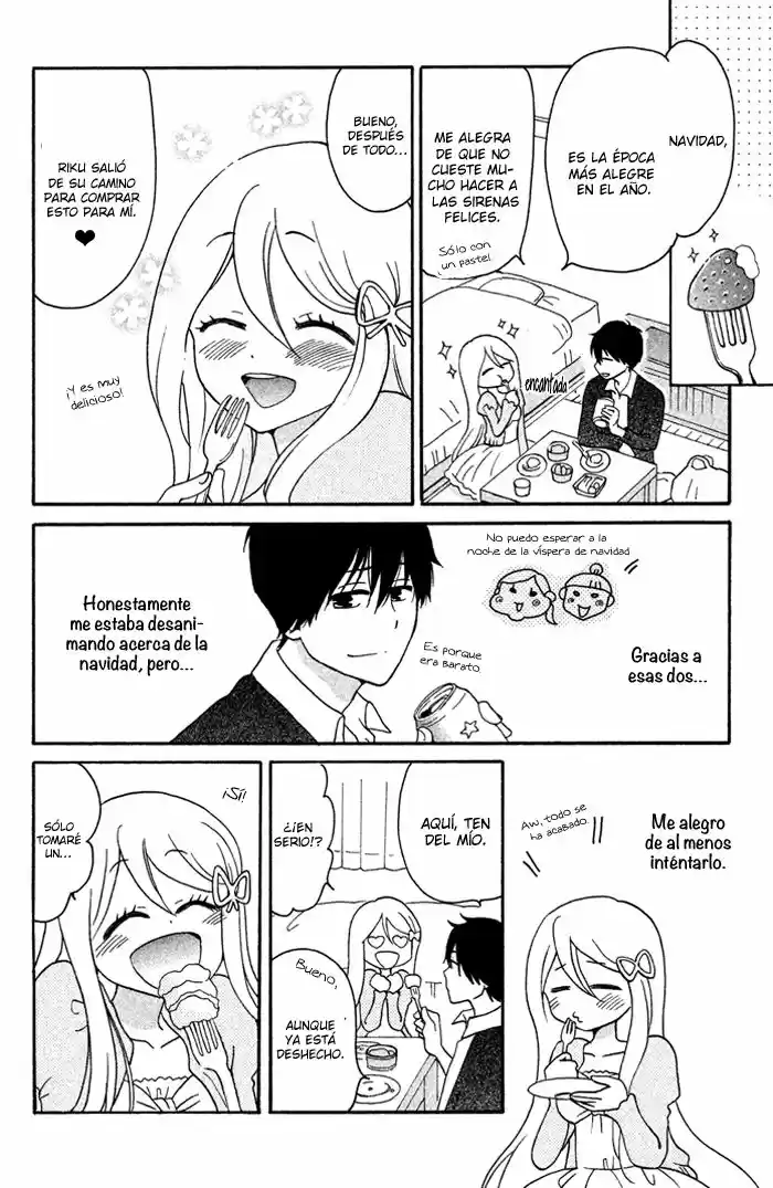 Momoiro Ningyo - Capítulo 21 - Página 4 - LectorTMOo