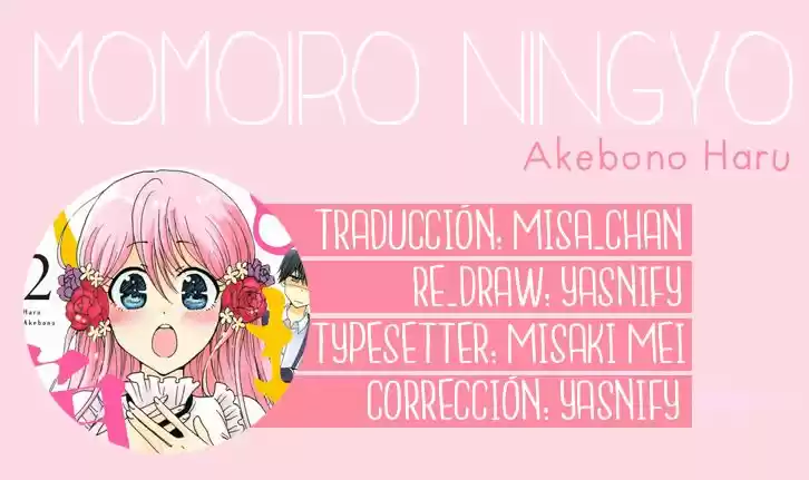 Momoiro Ningyo - Capítulo 22 - Página 1 - LectorTMOo
