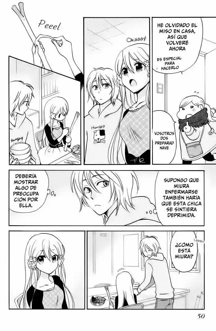Momoiro Ningyo - Capítulo 24 - Página 4 - LectorTMOo