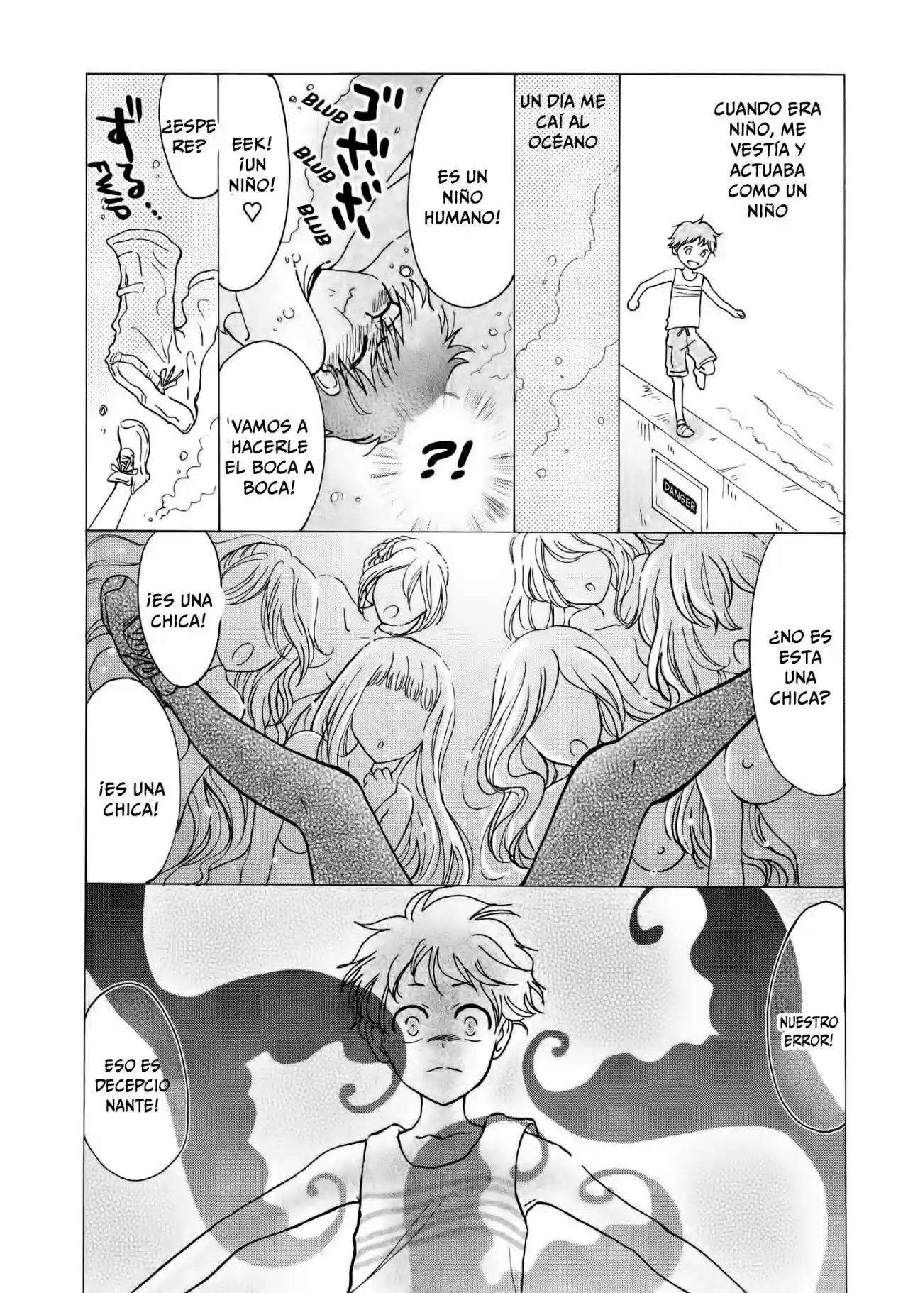 Momoiro Ningyo - Capítulo 26 - Página 4 - LectorTMOo