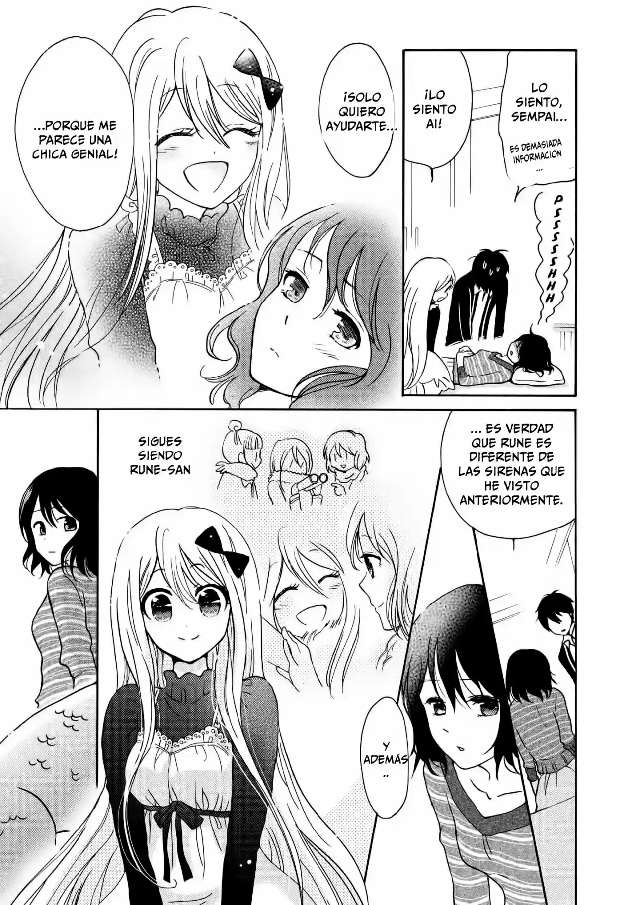 Momoiro Ningyo - Capítulo 26 - Página 7 - LectorTMOo