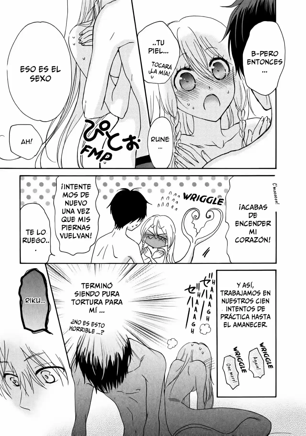 Momoiro Ningyo - Capítulo 27 - Página 3 - LectorTMOo