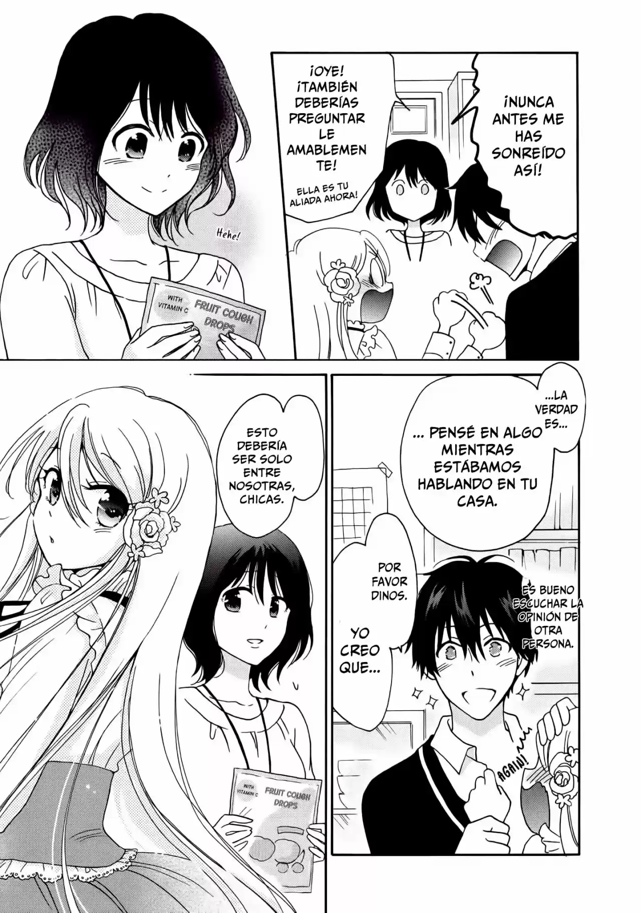Momoiro Ningyo - Capítulo 27 - Página 7 - LectorTMOo