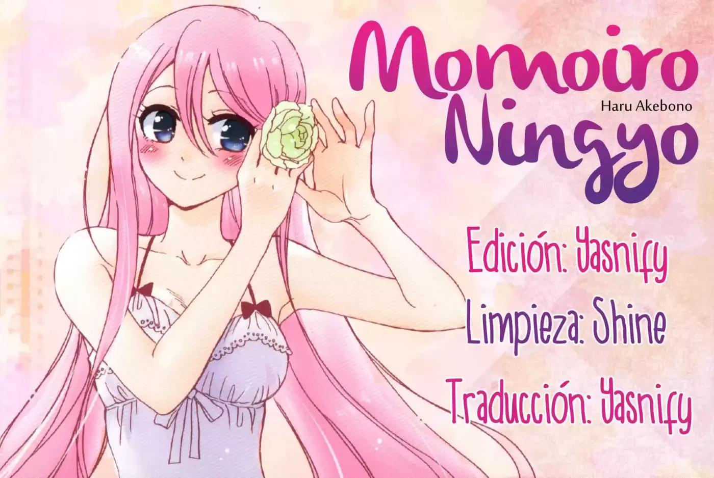 Momoiro Ningyo - Capítulo 3 - Página 1 - LectorTMOo