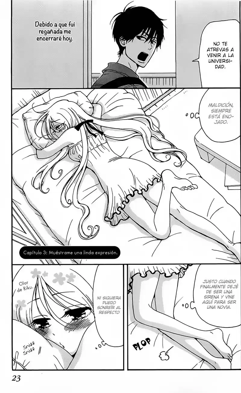 Momoiro Ningyo - Capítulo 3 - Página 2 - LectorTMOo