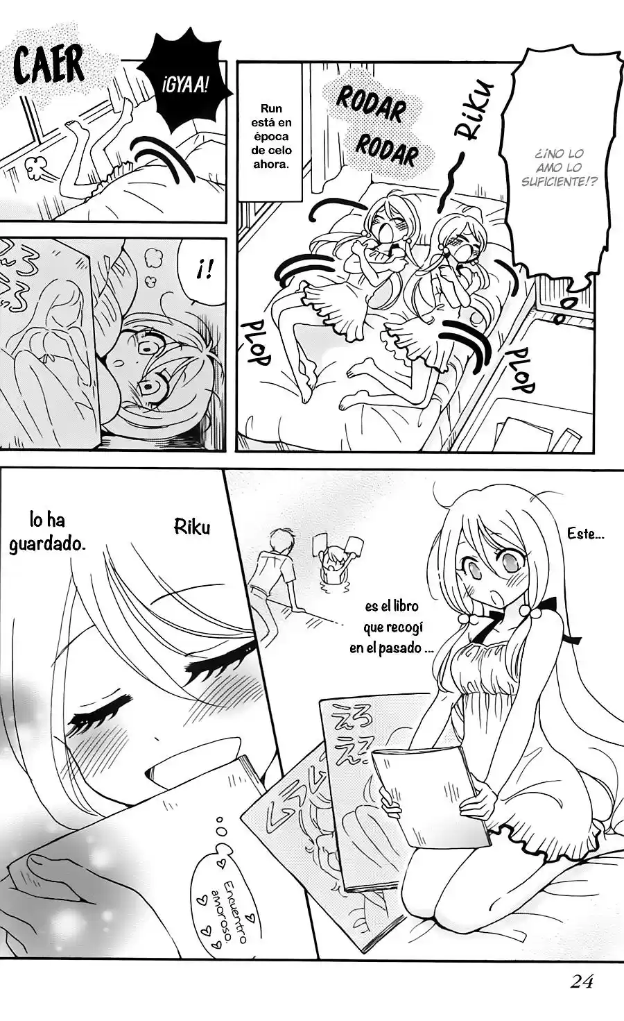 Momoiro Ningyo - Capítulo 3 - Página 3 - LectorTMOo
