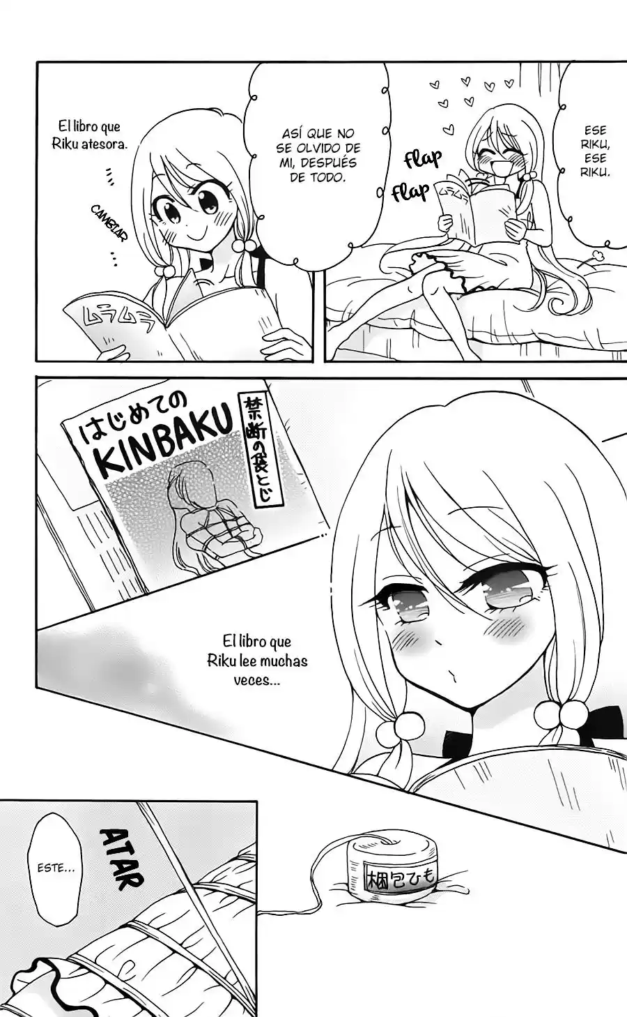 Momoiro Ningyo - Capítulo 3 - Página 4 - LectorTMOo