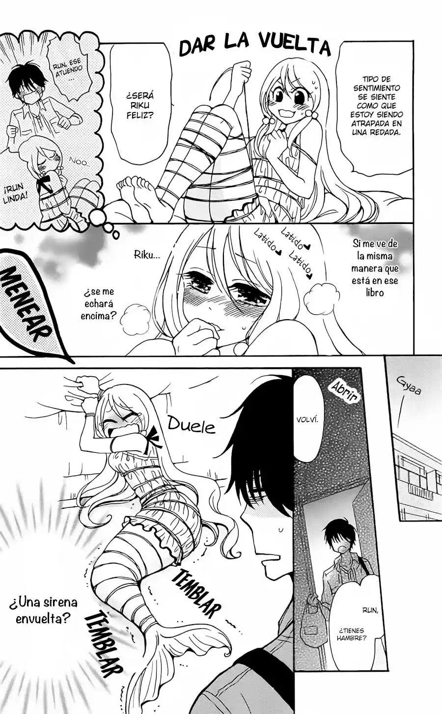 Momoiro Ningyo - Capítulo 3 - Página 5 - LectorTMOo
