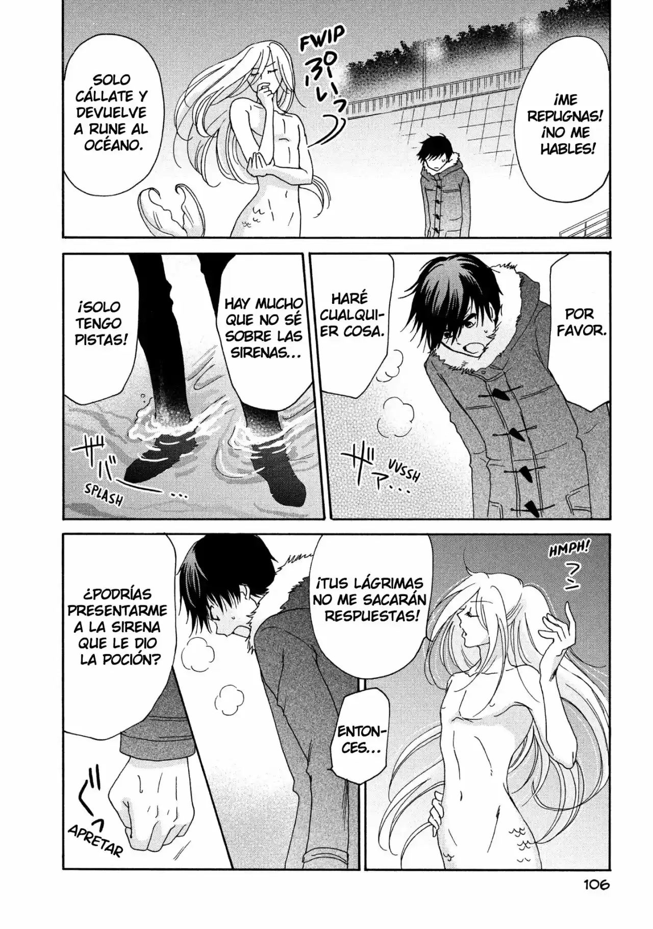 Momoiro Ningyo - Capítulo 30 - Página 6 - LectorTMOo